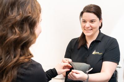Pharmazeutisch-technische Assistentin Uta Heincke