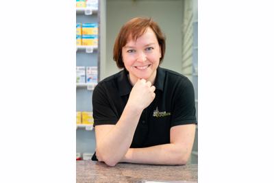 Pharmazeutisch-kaufmännische Angestellte Susan König